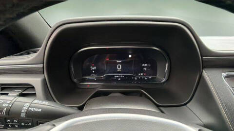 2022 GMC Yukon XL SLT
