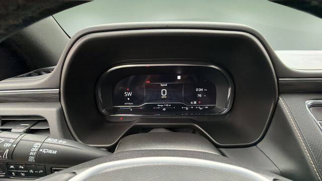2022 GMC Yukon XL SLT