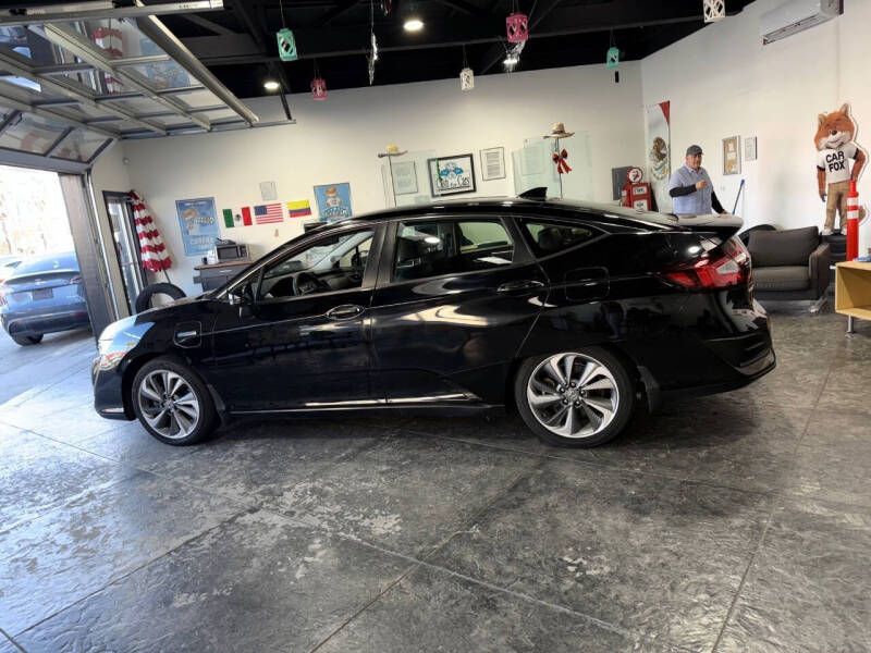 2018 Honda Clarity Plug-In Hybrid