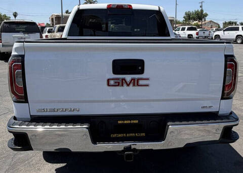 2017 GMC Sierra 1500