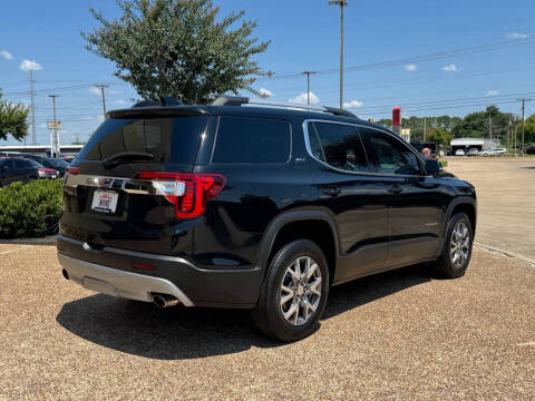 2020 GMC Acadia SLT