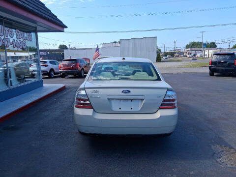 2007 Ford Taurus SE
