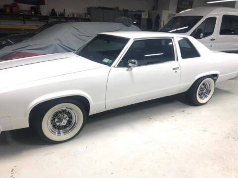 1977 Oldsmobile Ninety-Eight for sale at Classic Car Deals in Cadillac MI