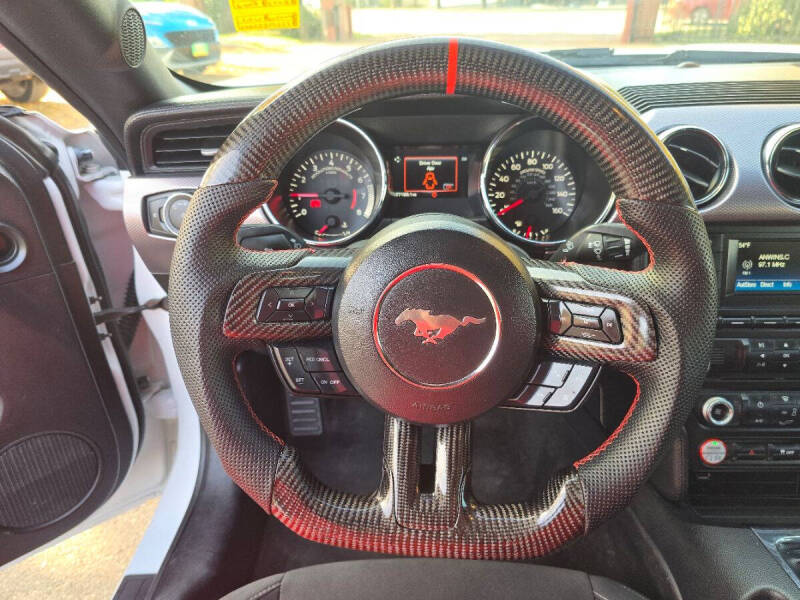 2017 Ford Mustang GT