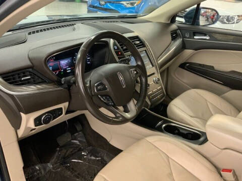 2018 Lincoln MKC Reserve