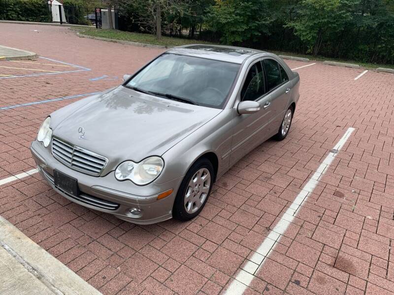 2005 Mercedes-Benz C-Class for sale at Reliance Auto Sales Inc. in Staten Island NY