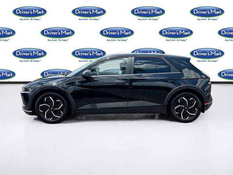 2024 Hyundai Ioniq 5 SEL