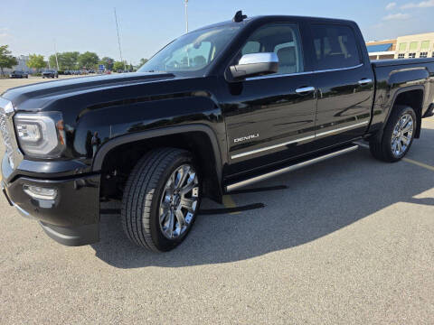 2018 GMC Sierra 1500 Denali