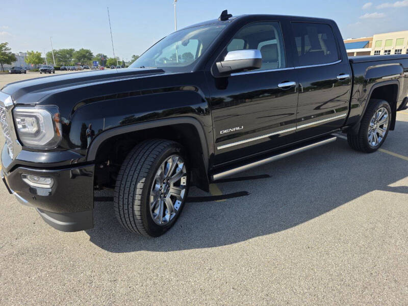 2018 GMC Sierra 1500 Denali