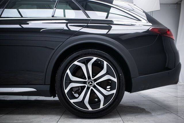 2025 Mercedes-Benz E-Class E 450 4MATIC All-Terrain
