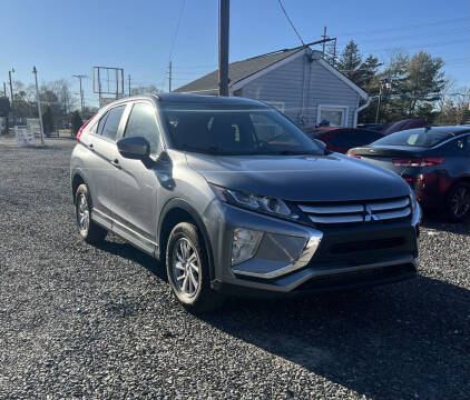 2019 Mitsubishi Eclipse Cross ES