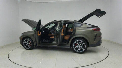 2023 BMW X6 xDrive40i