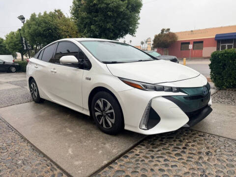 2019 Toyota Prius Prime Premium