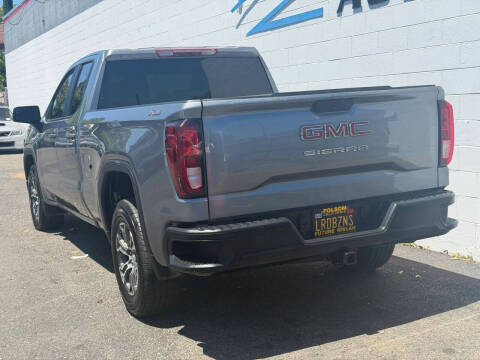 2021 GMC Sierra 1500