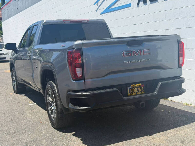 2021 GMC Sierra 1500