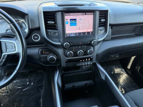 2022 RAM 1500 Lone Star