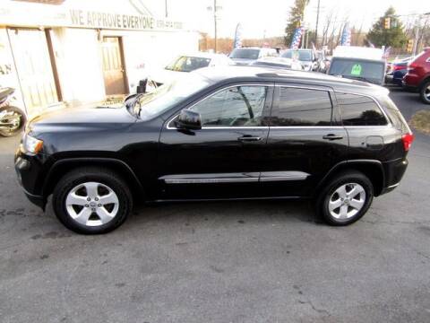2013 Jeep Grand Cherokee for sale at American Auto Group Now in Maple Shade NJ