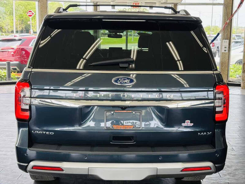 2022 Ford Expedition MAX Limited