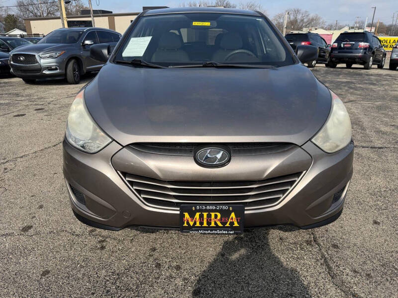 2011 Hyundai Tucson GL