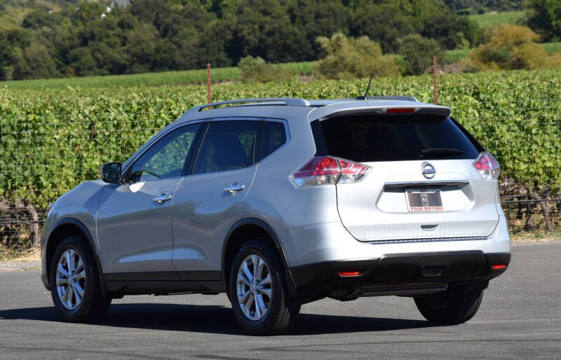 2015 Nissan Rogue SV