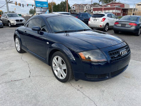 2005 Audi TT for sale at Empire Auto Group in Cartersville GA