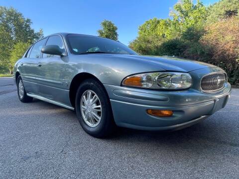 2003 Buick LeSabre for sale at COLT MOTORS in Saint Louis MO