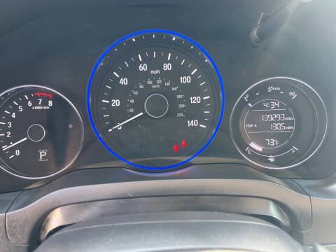 2019 Honda HR-V LX
