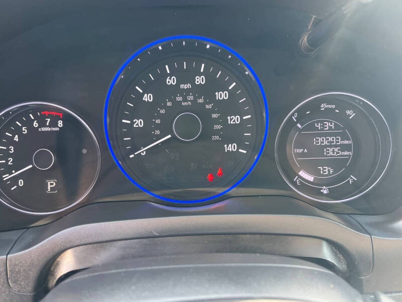2019 Honda HR-V LX