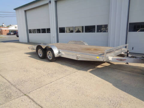 2017 H&H 18 foot for sale at Lewin Yount Auto Sales in Winchester VA