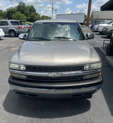 1999 Chevrolet Silverado 1500 LS