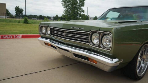 1968 Plymouth Roadrunner