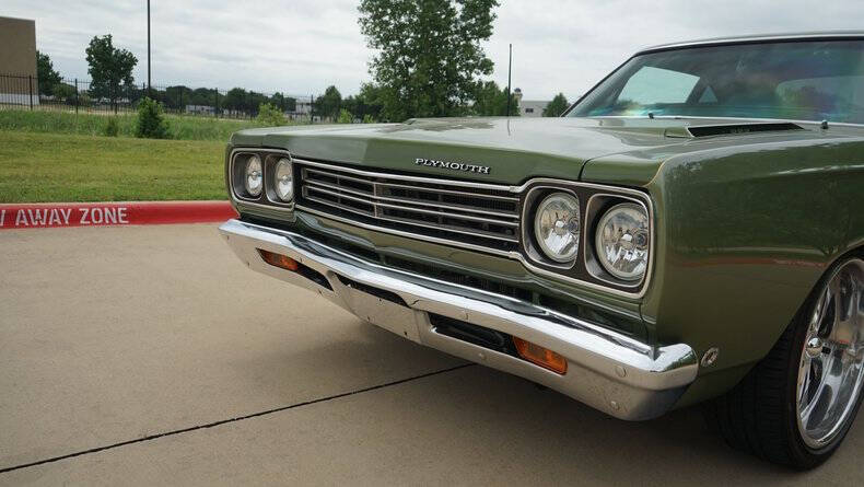 1968 Plymouth Roadrunner