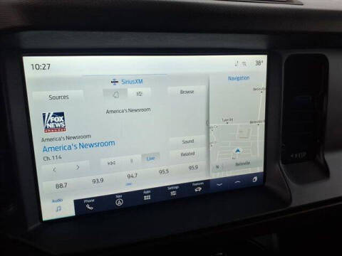 2023 Ford Bronco Outer Banks Advanced