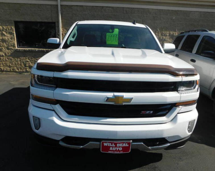 2017 Chevrolet Silverado 1500