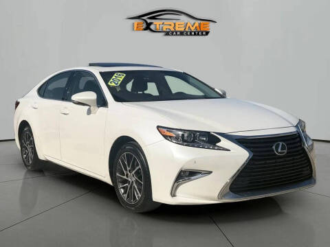 2016 Lexus ES 350