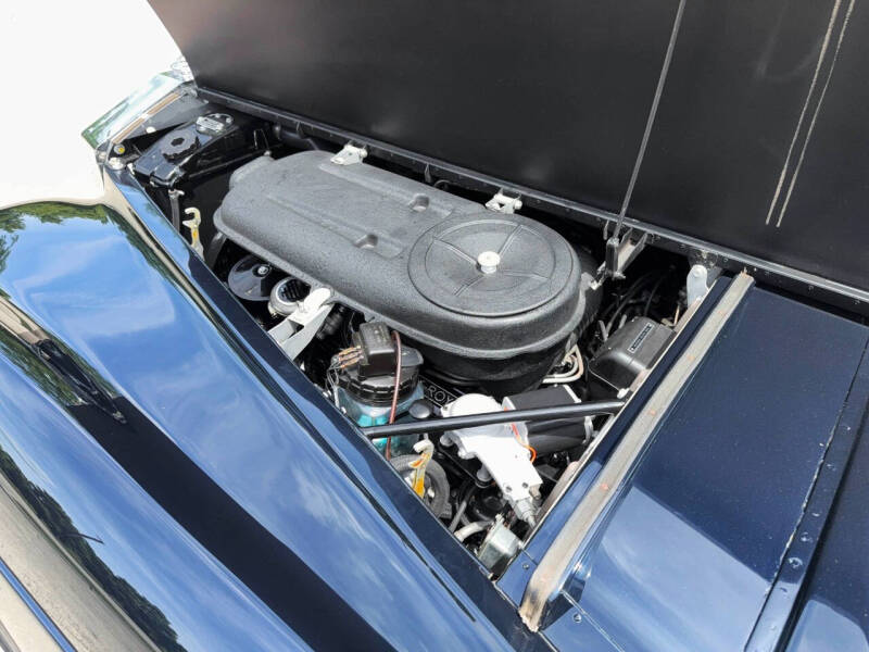 1965 Rolls-Royce Silver Cloud III