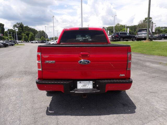 2010 Ford F-150