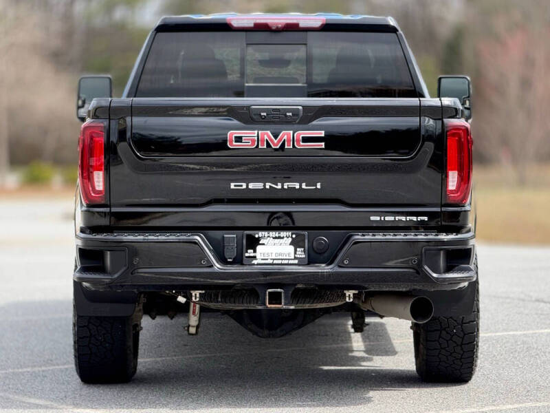 2021 GMC Sierra 2500HD