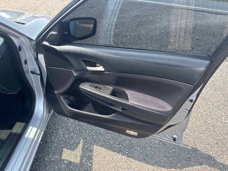 2012 Honda Accord LX