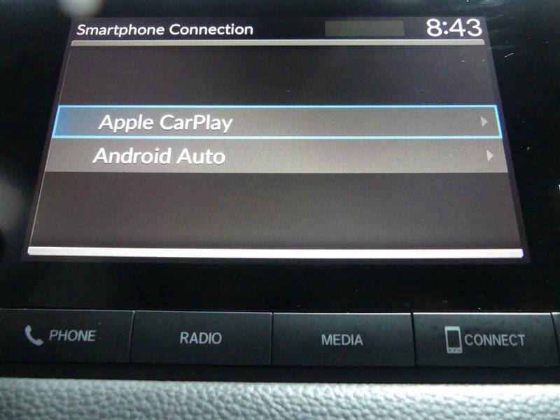 2022 Honda Civic EX
