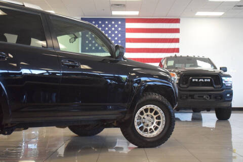 2014 Toyota 4Runner SR5