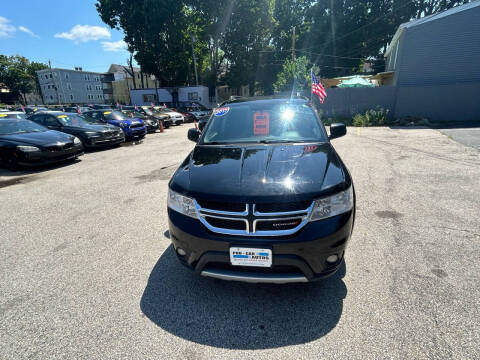 2017 Dodge Journey SXT