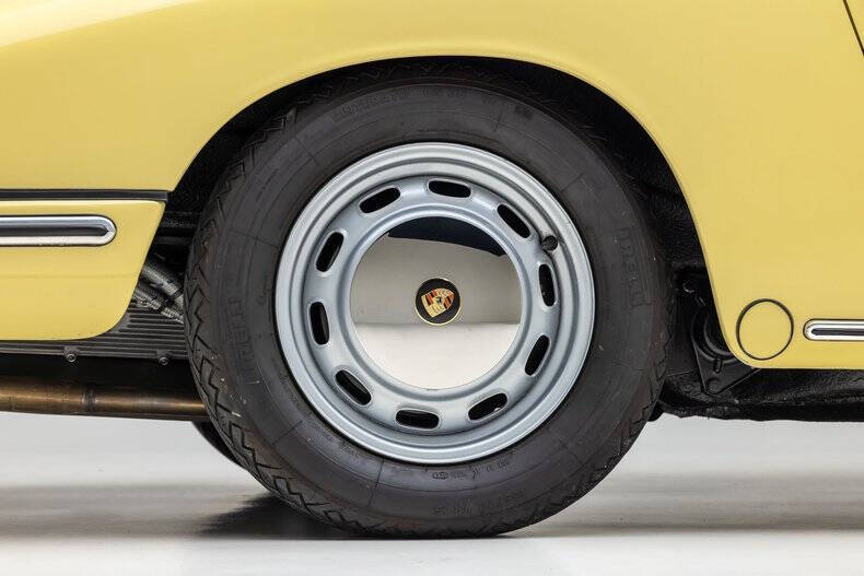 1965 Porsche 911