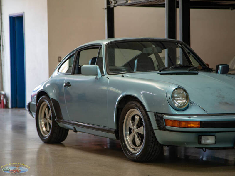 1982 Porsche 911 SC