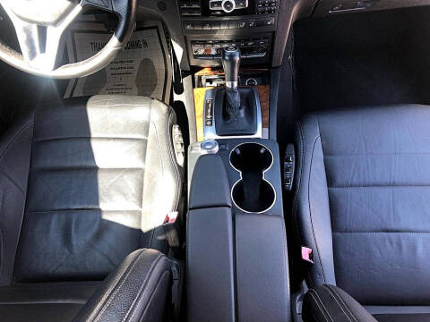 2012 Mercedes-Benz E-Class E 350