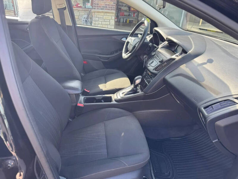 2018 Ford Focus SE