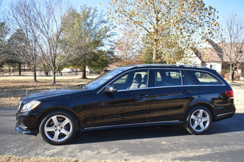 2015 Mercedes-Benz E-Class E 350 4MATIC