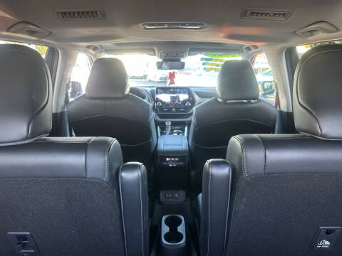 2021 Toyota Highlander Limited