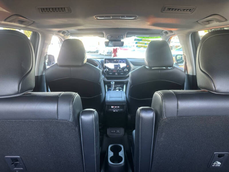 2021 Toyota Highlander Limited