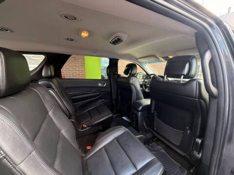 2015 Dodge Durango Limited